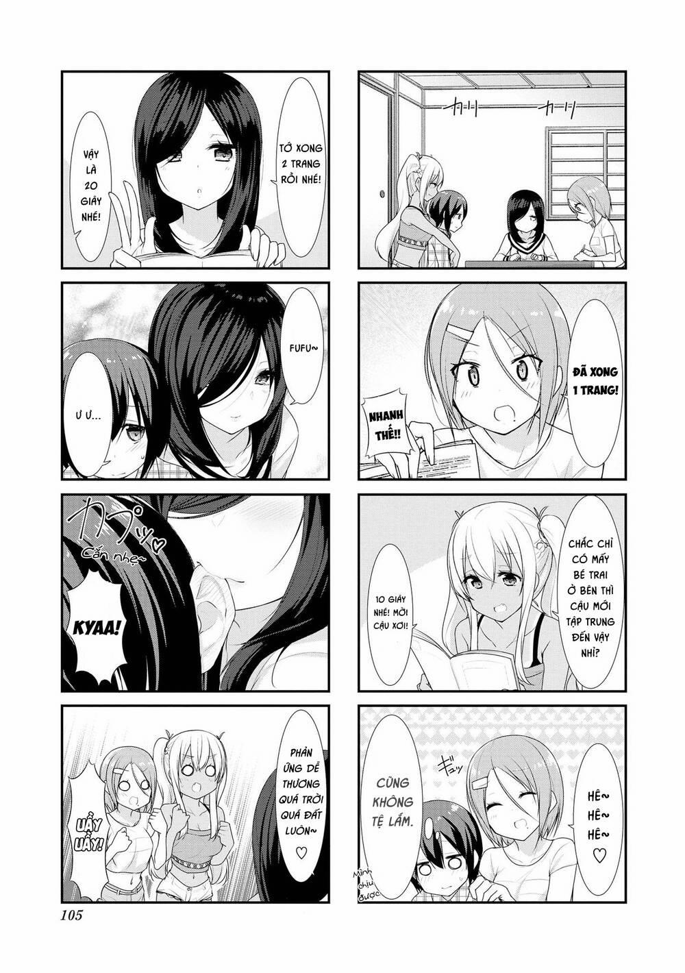 Sunoharasou No Kanrinin-San 25 trang 5