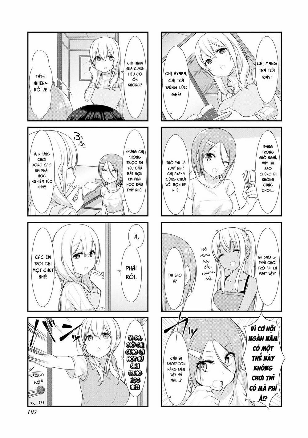 Sunoharasou No Kanrinin-San 25 trang 7