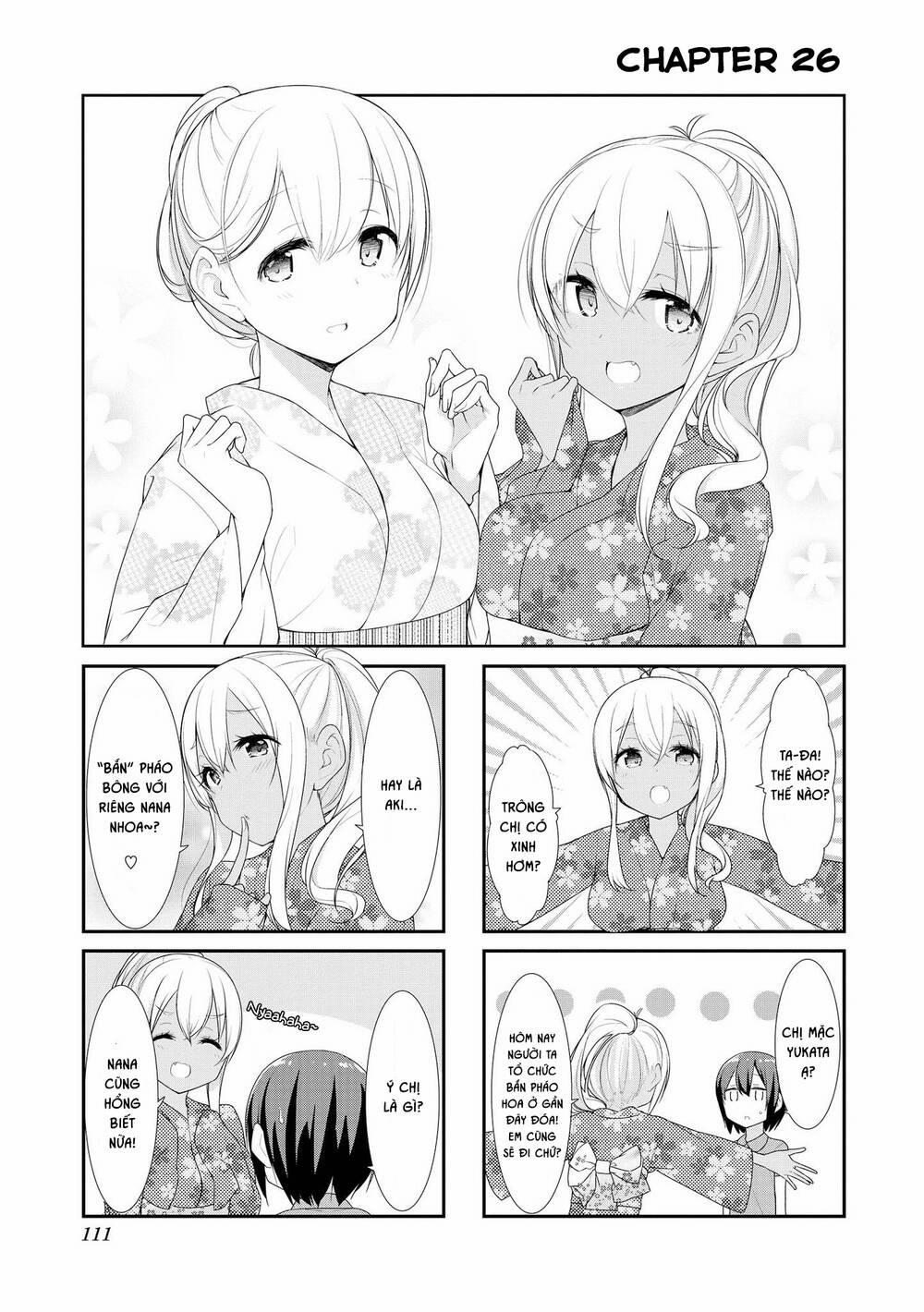 Sunoharasou No Kanrinin-San 26 trang 2