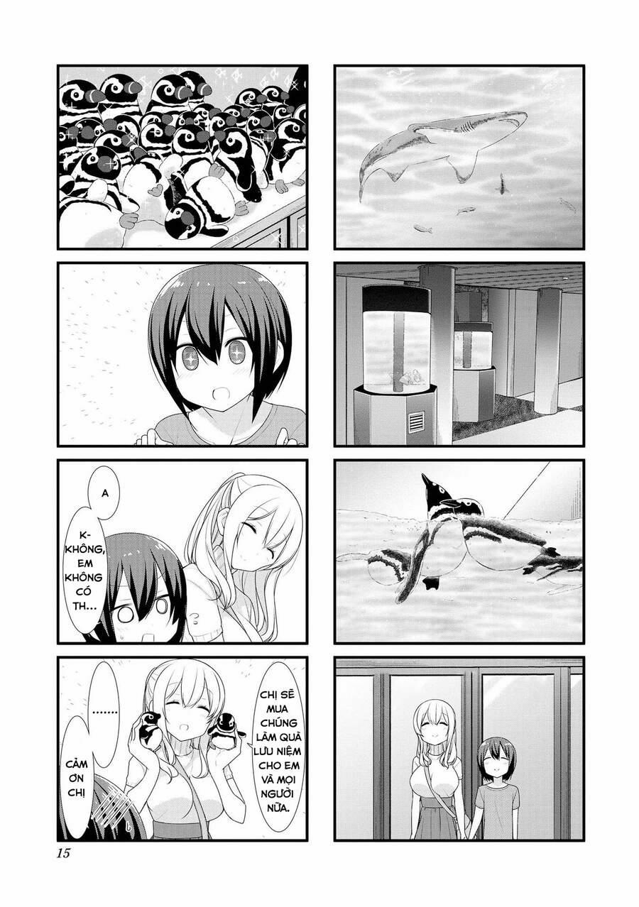 Sunoharasou No Kanrinin-San 27 trang 15
