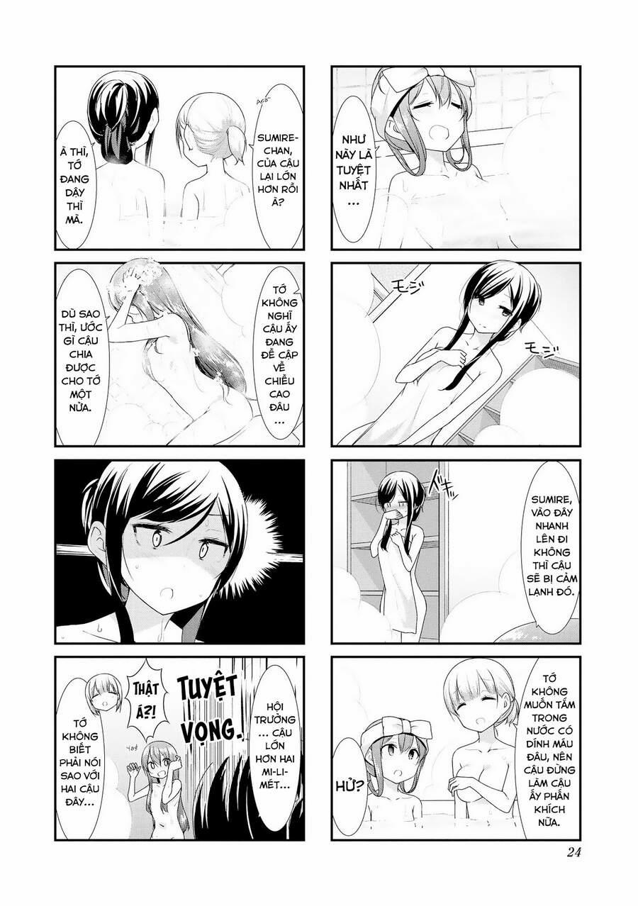 Sunoharasou No Kanrinin-San 29 trang 3