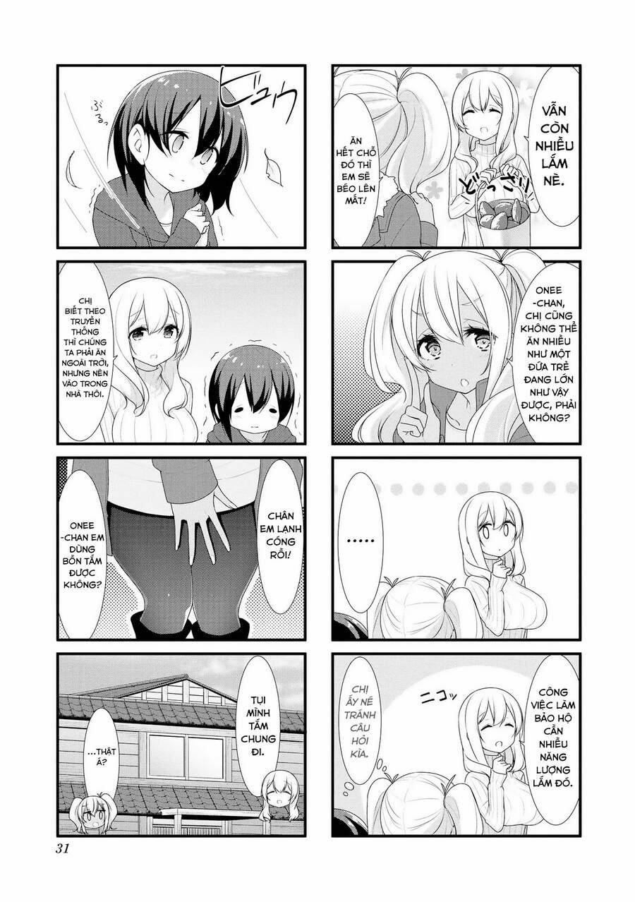 Sunoharasou No Kanrinin-San 30 trang 2