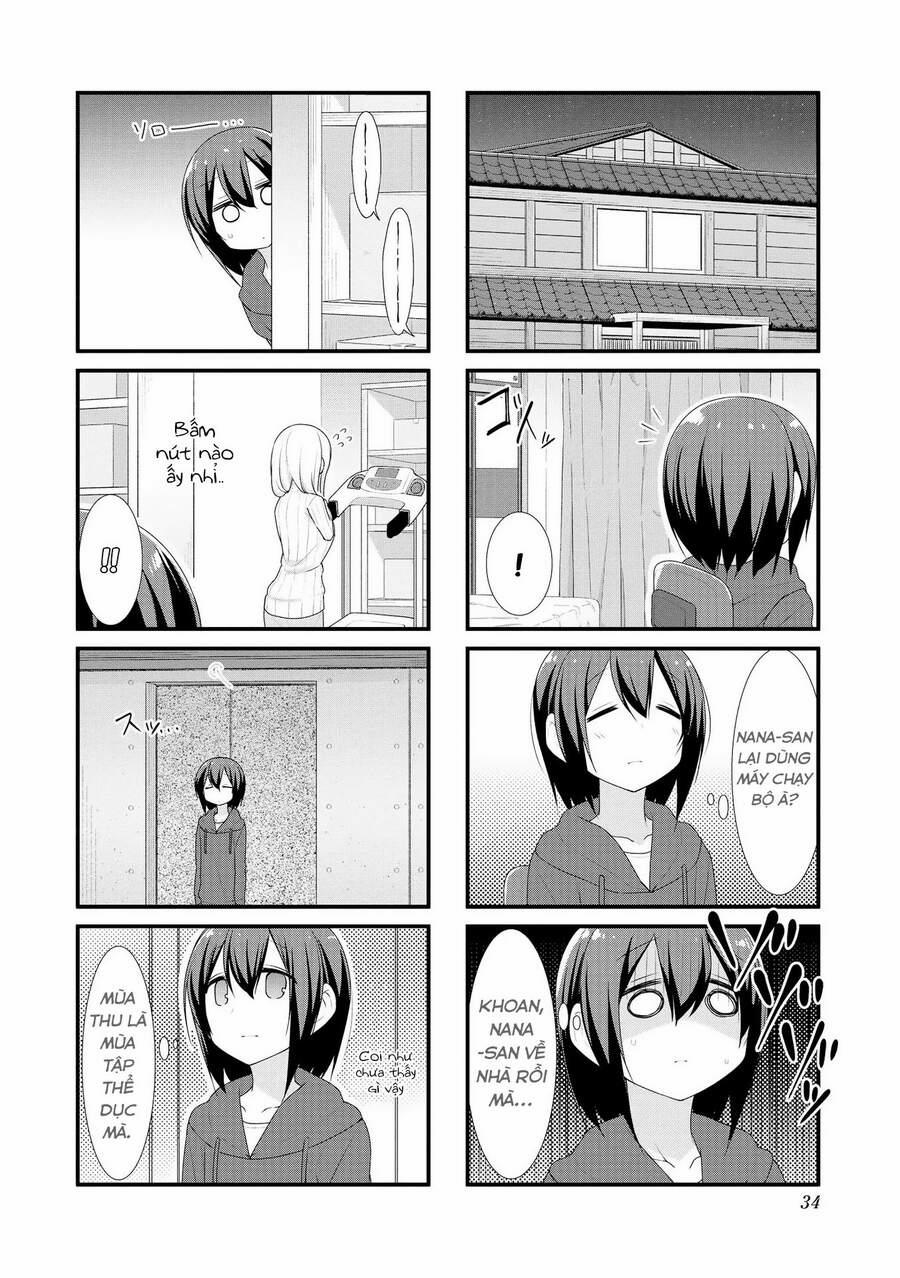 Sunoharasou No Kanrinin-San 30 trang 5