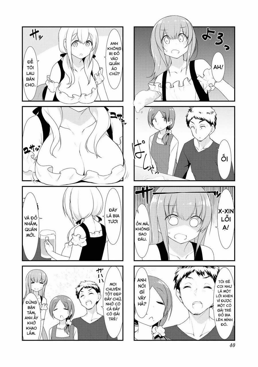 Sunoharasou No Kanrinin-San 31 trang 5