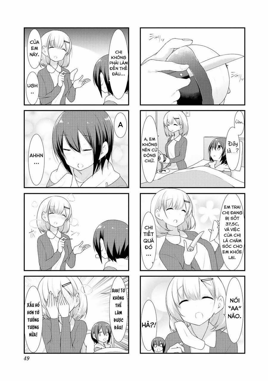 Sunoharasou No Kanrinin-San 32 trang 4