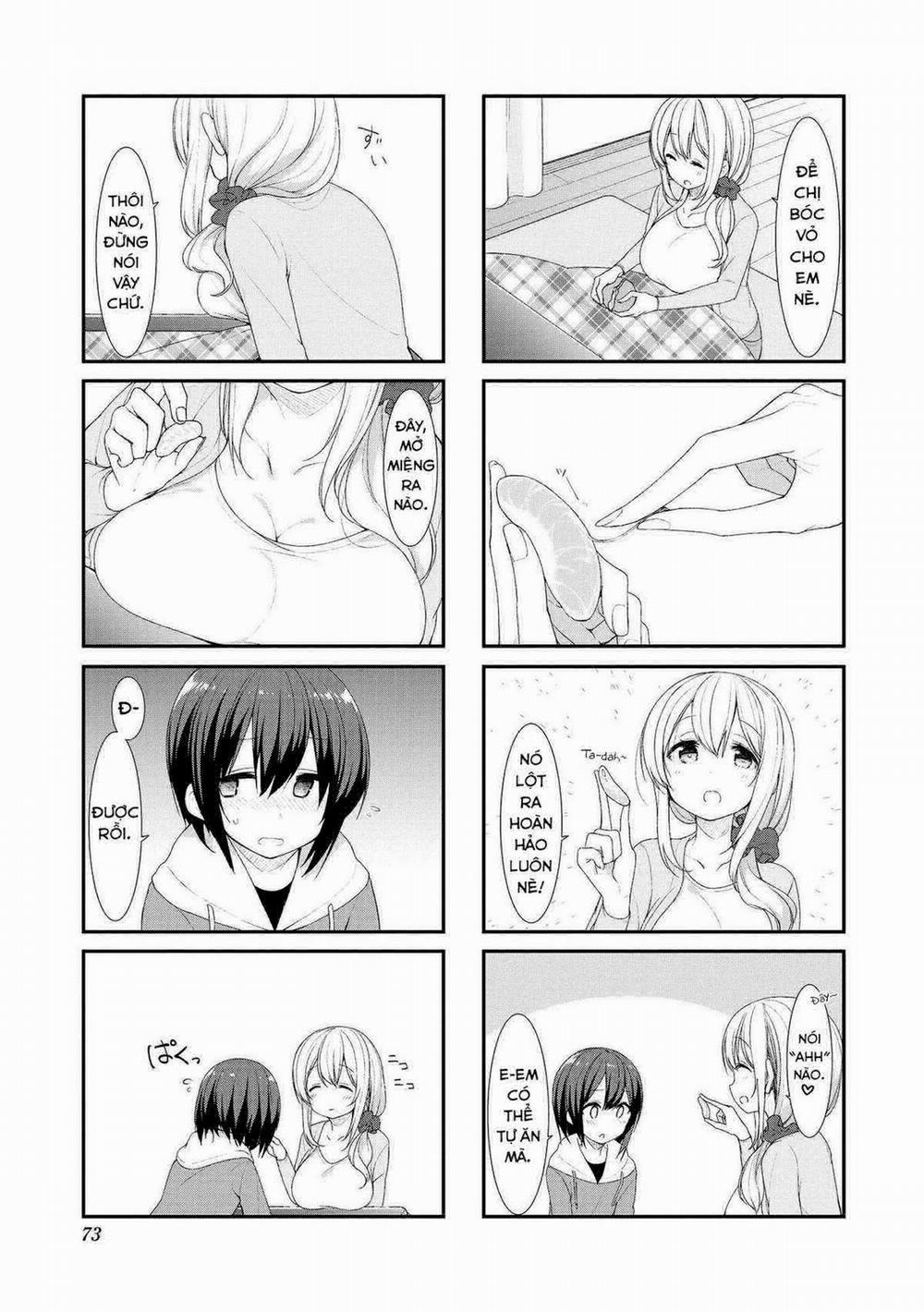 Sunoharasou No Kanrinin-San 35 trang 2