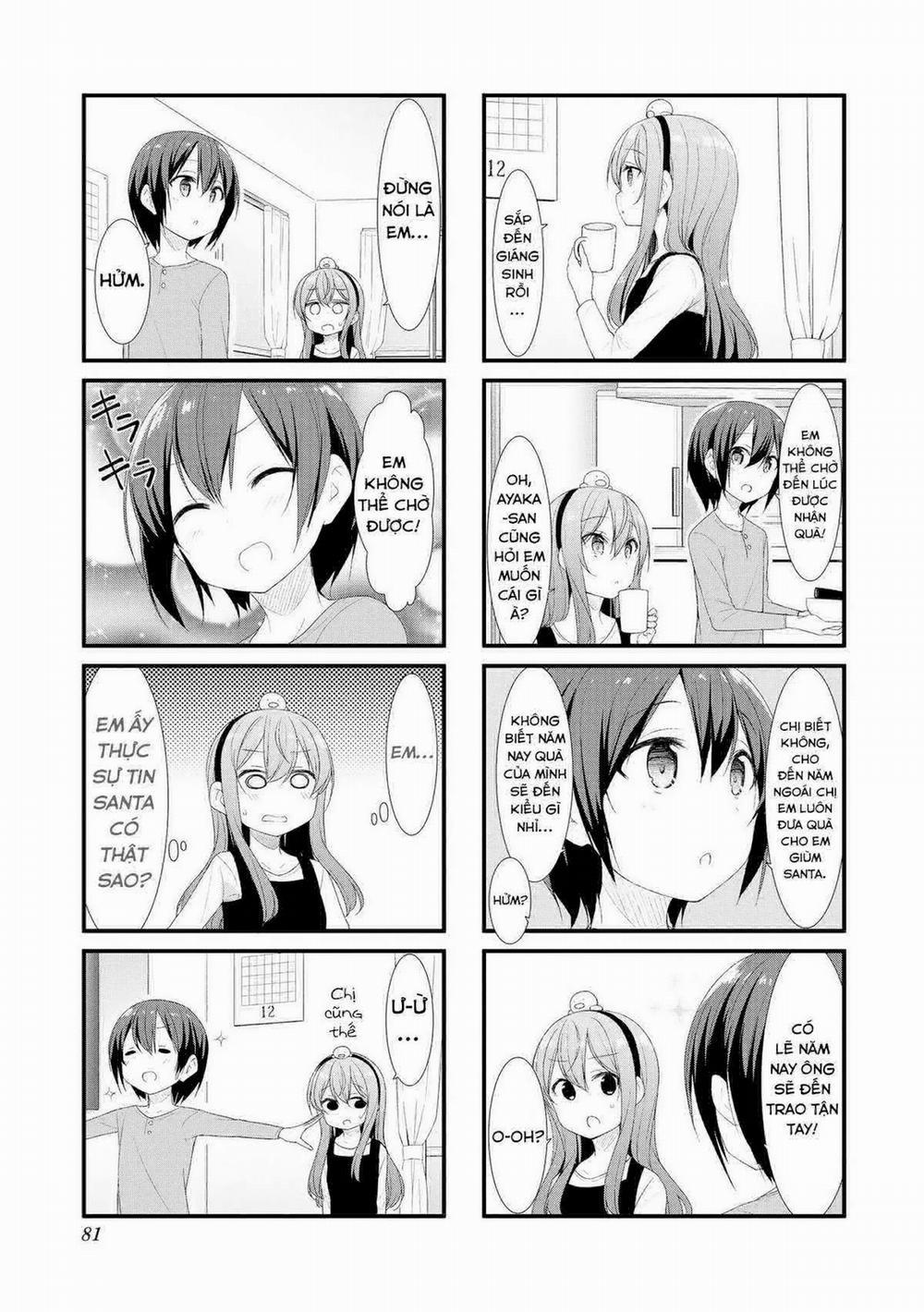Sunoharasou No Kanrinin-San 36 trang 2