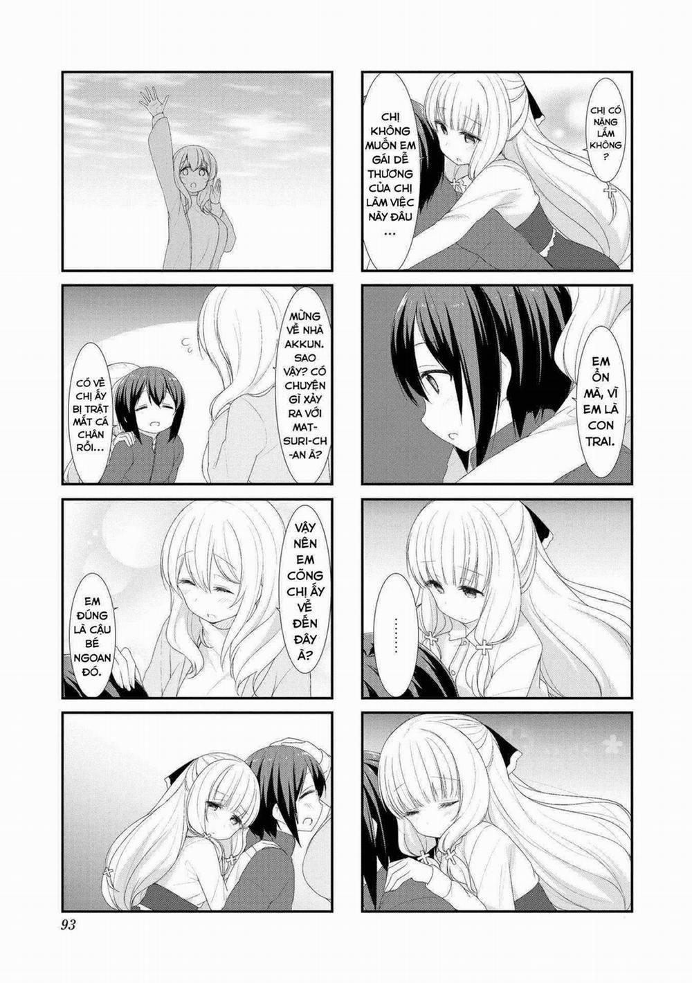 Sunoharasou No Kanrinin-San 37 trang 7