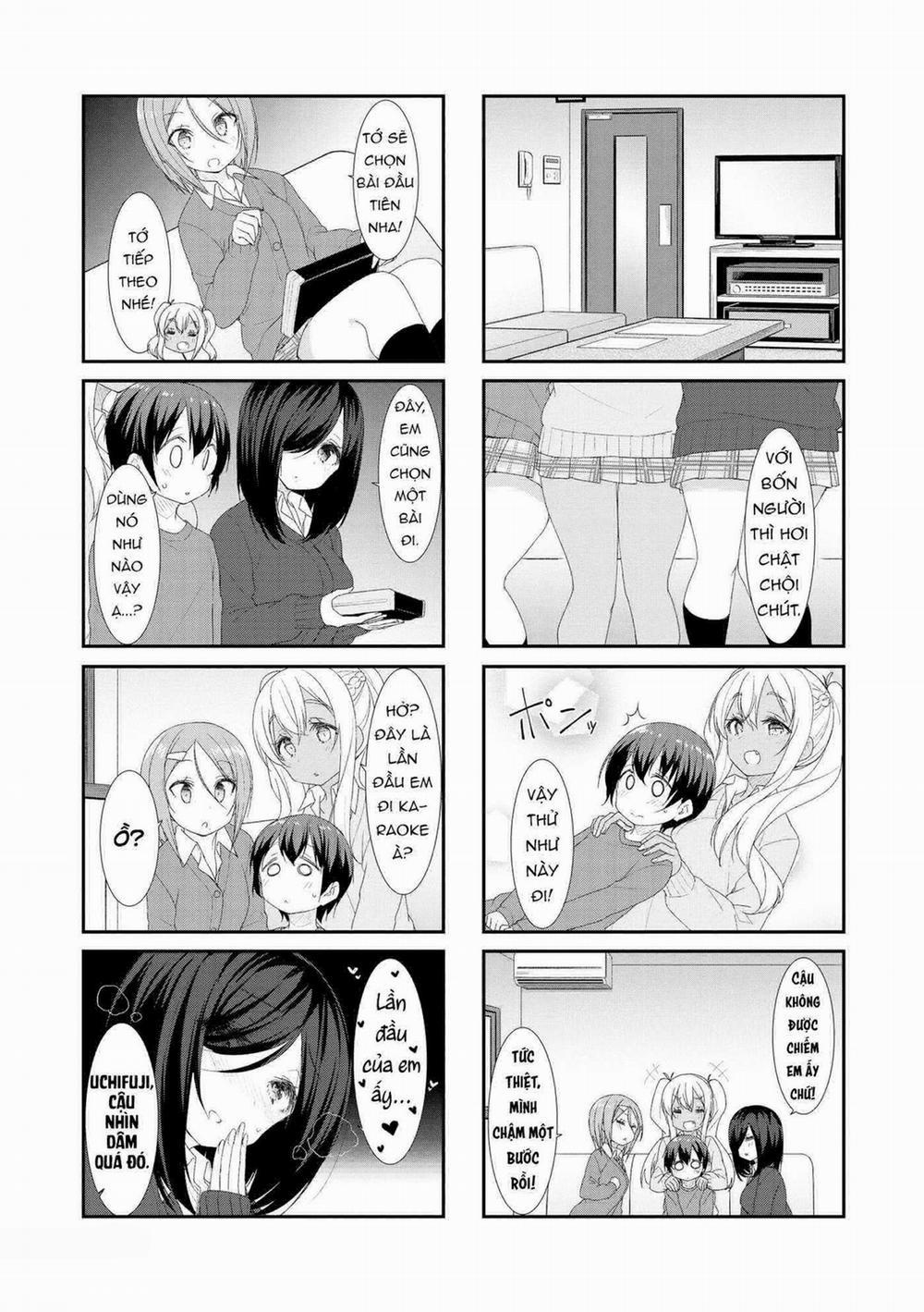 Sunoharasou No Kanrinin-San 39 trang 2