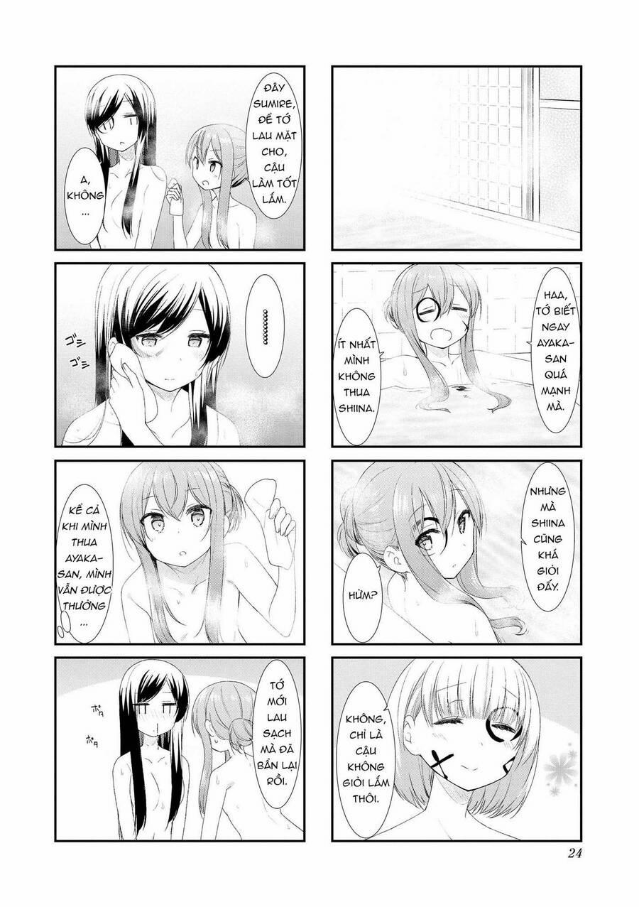 Sunoharasou No Kanrinin-San 42 trang 7