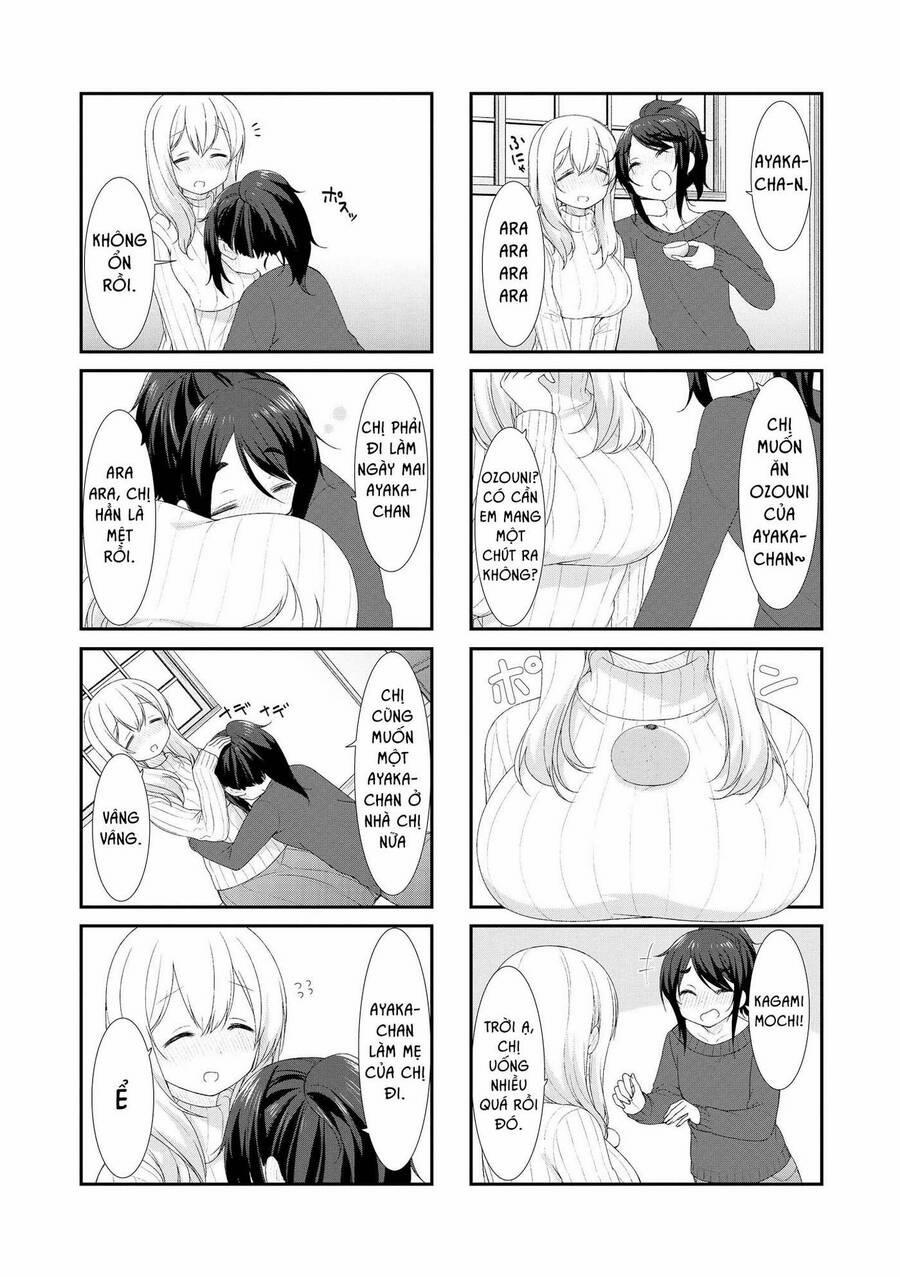 Sunoharasou No Kanrinin-San 43 trang 2