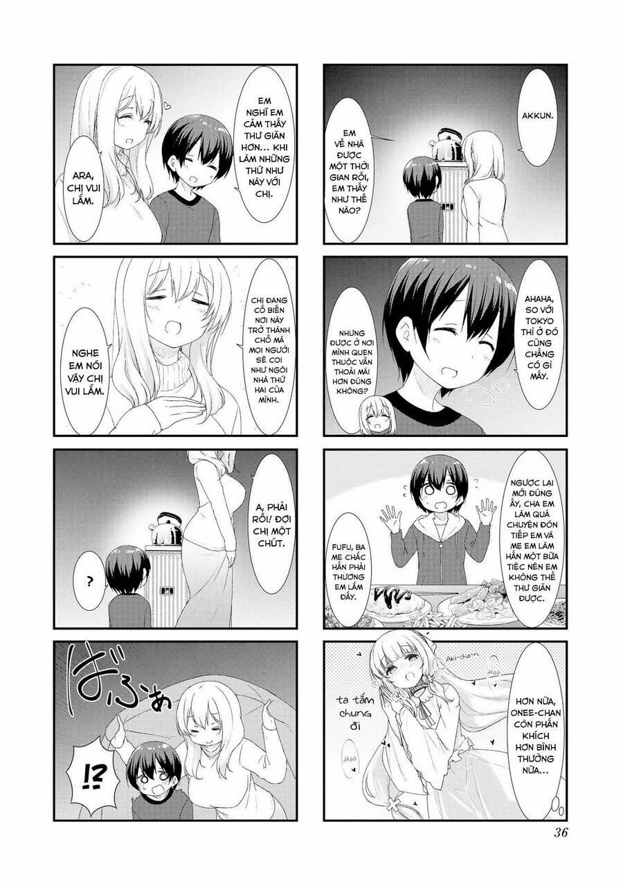 Sunoharasou No Kanrinin-San 44 trang 5