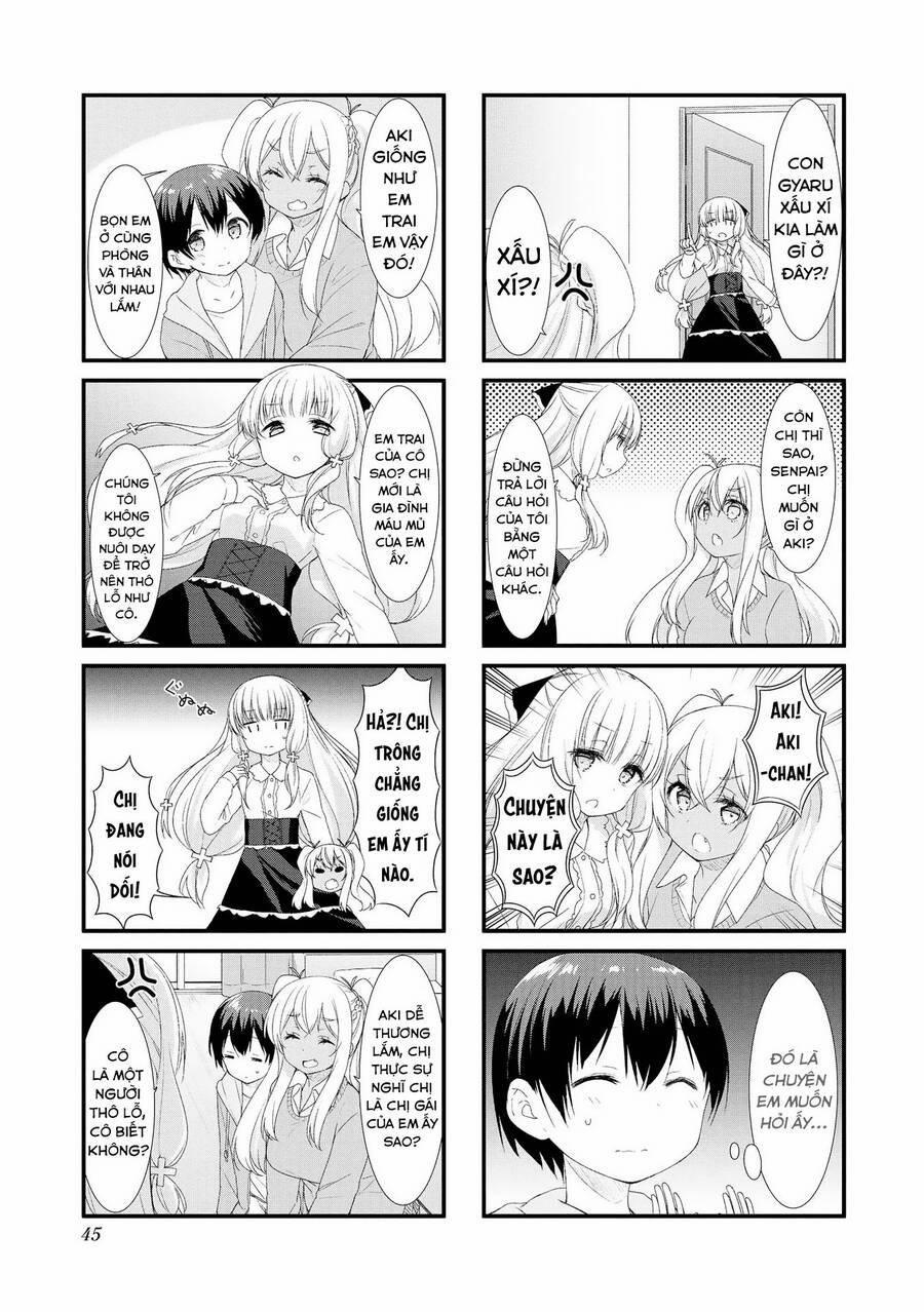 Sunoharasou No Kanrinin-San 45 trang 2