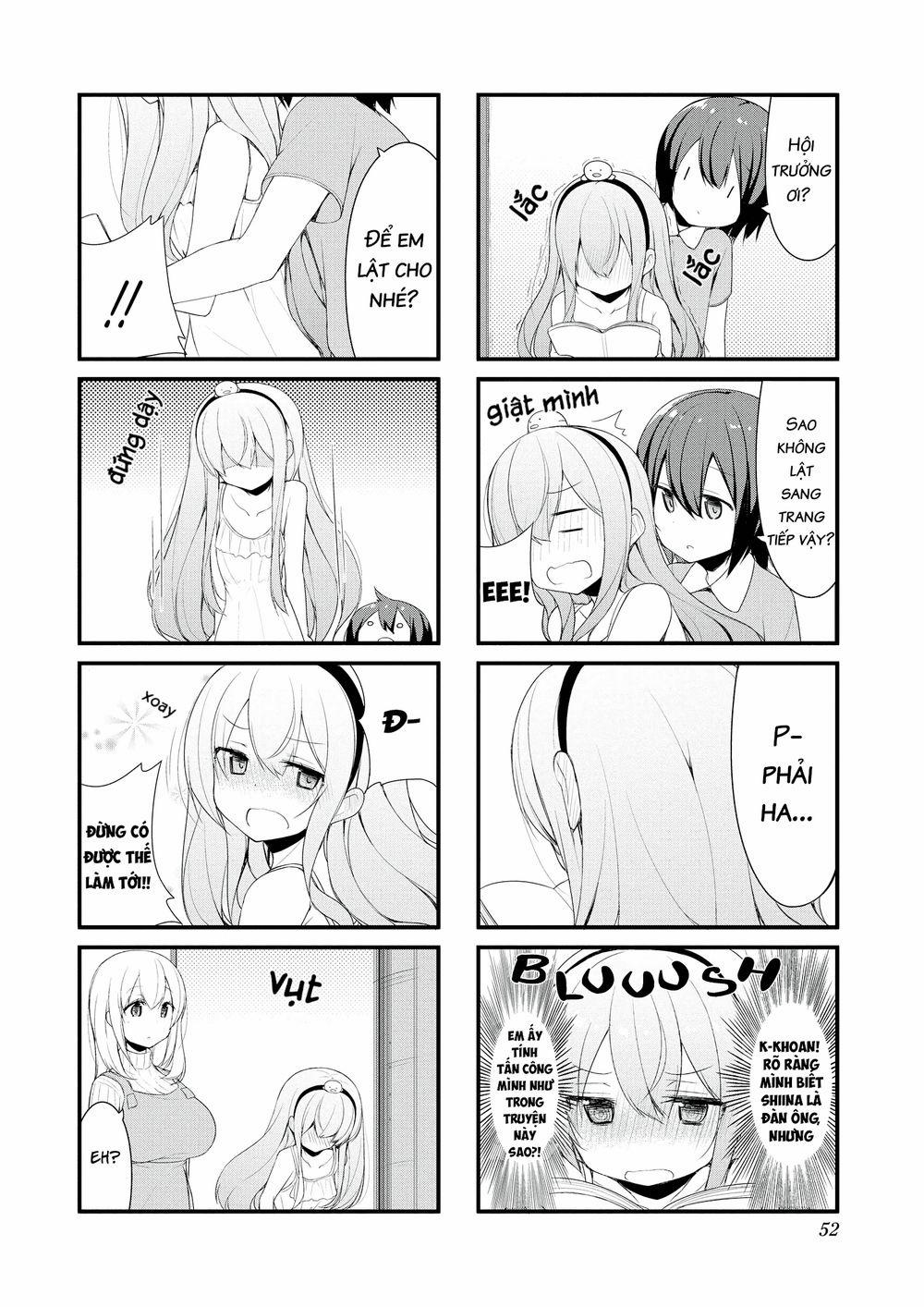 Sunoharasou No Kanrinin-San 5 trang 5