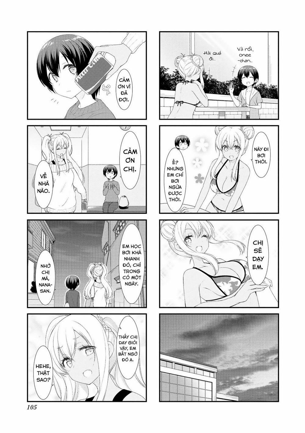 Sunoharasou No Kanrinin-San 51 trang 5