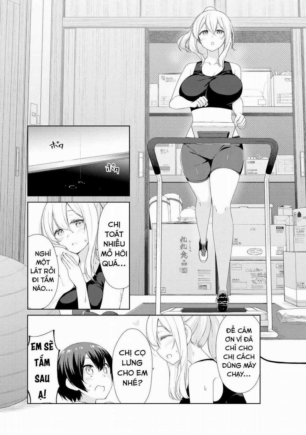 Sunoharasou No Kanrinin-San 55 trang 8