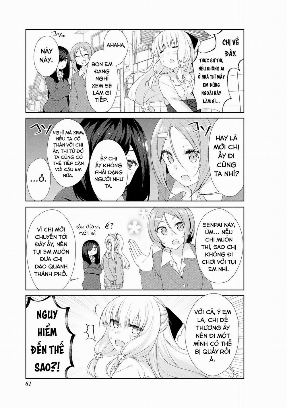 Sunoharasou No Kanrinin-San 56 trang 2