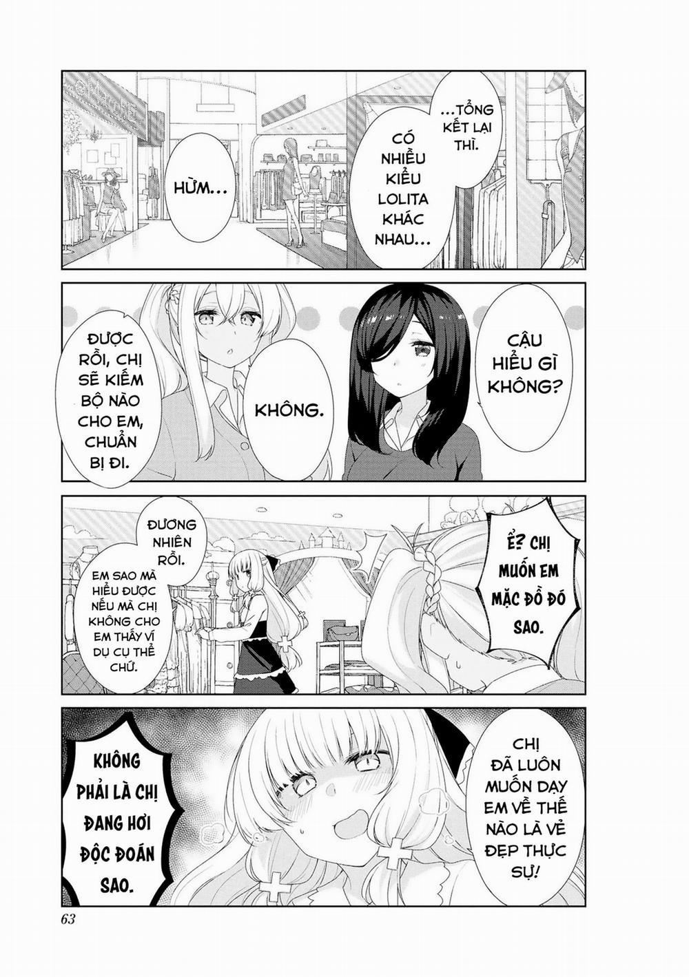 Sunoharasou No Kanrinin-San 56 trang 4