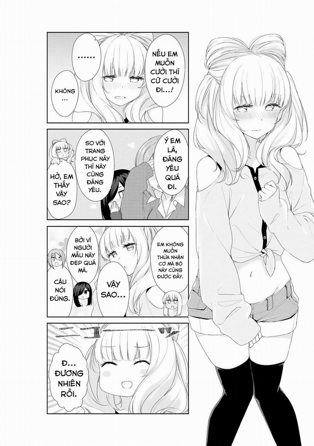 Sunoharasou No Kanrinin-San 56 trang 7
