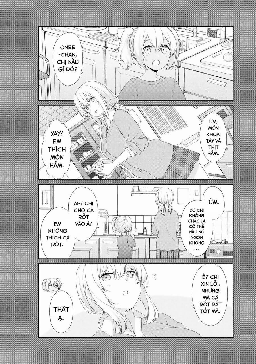 Sunoharasou No Kanrinin-San 57 trang 5