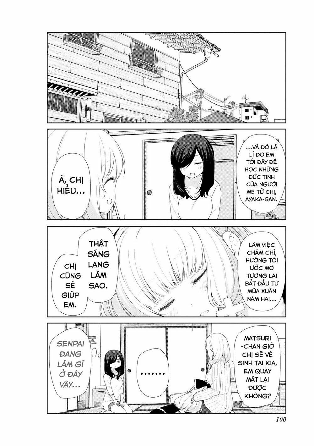 Sunoharasou No Kanrinin-San 59 trang 3