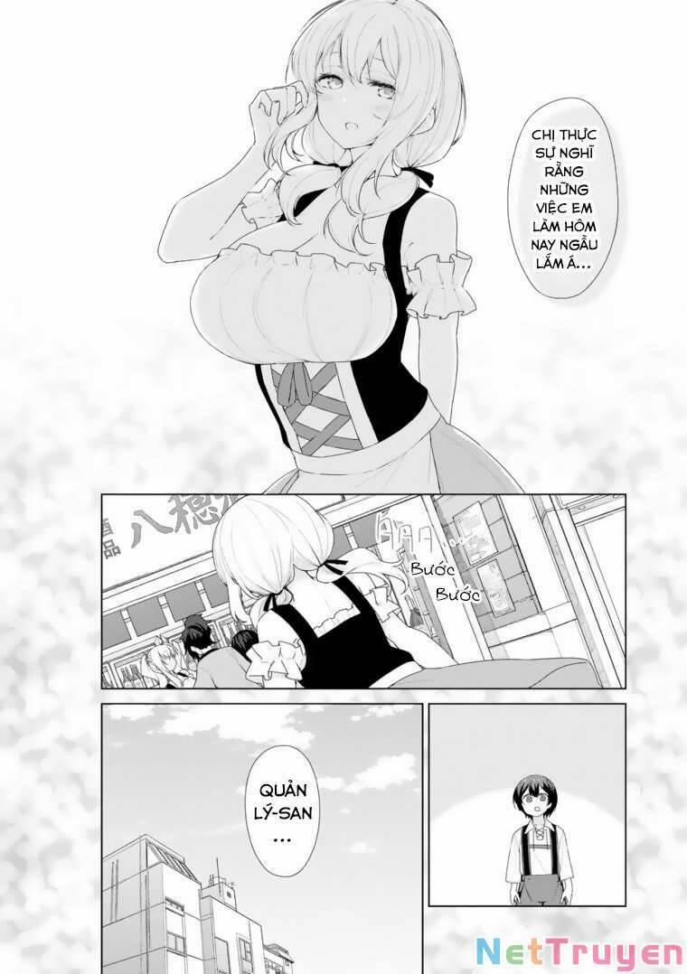Sunoharasou No Kanrinin-San 61 trang 12