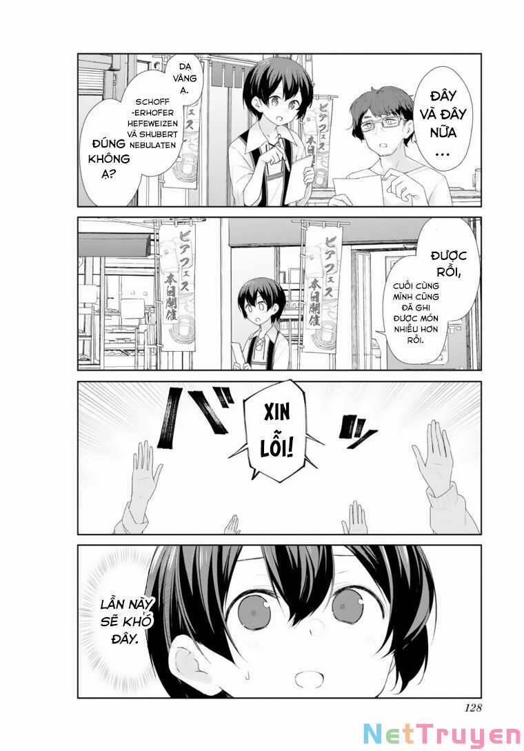 Sunoharasou No Kanrinin-San 61 trang 8