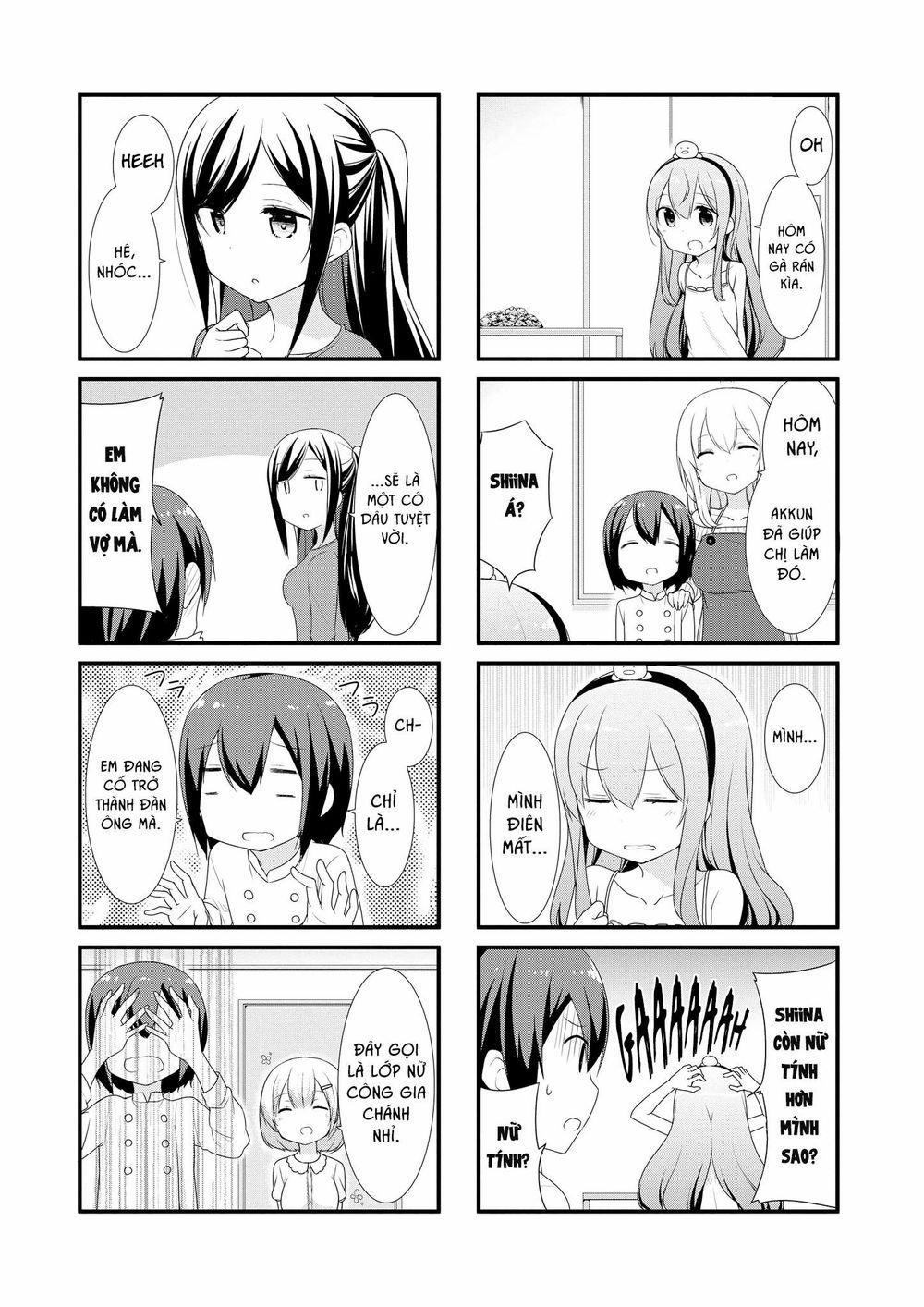 Sunoharasou No Kanrinin-San 9 trang 7