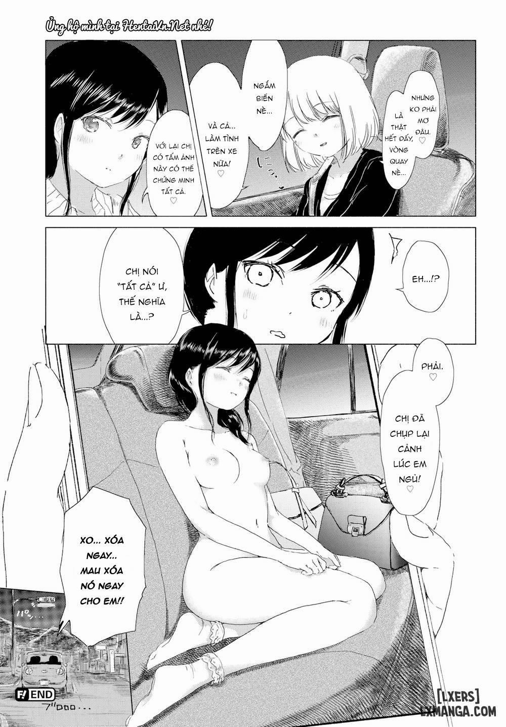 Sunset Color & Sweet Night Oneshot trang 19