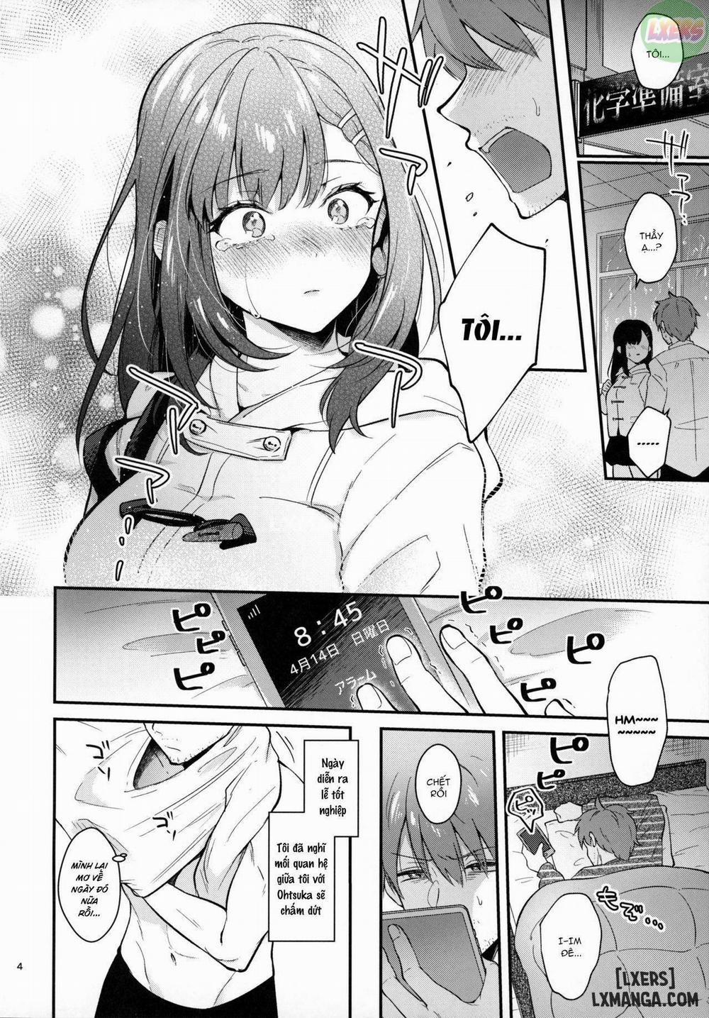 SUNSHOWER Oneshot trang 1