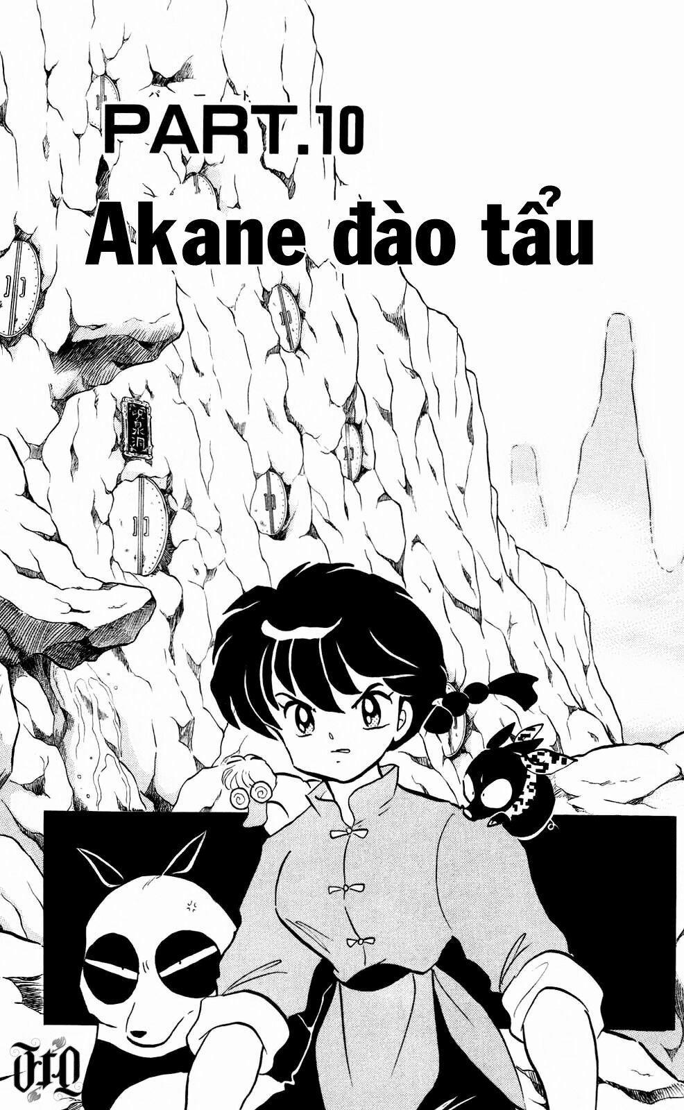Suối Lời Nguyền 0 0 Akane đào tẩu trang 1
