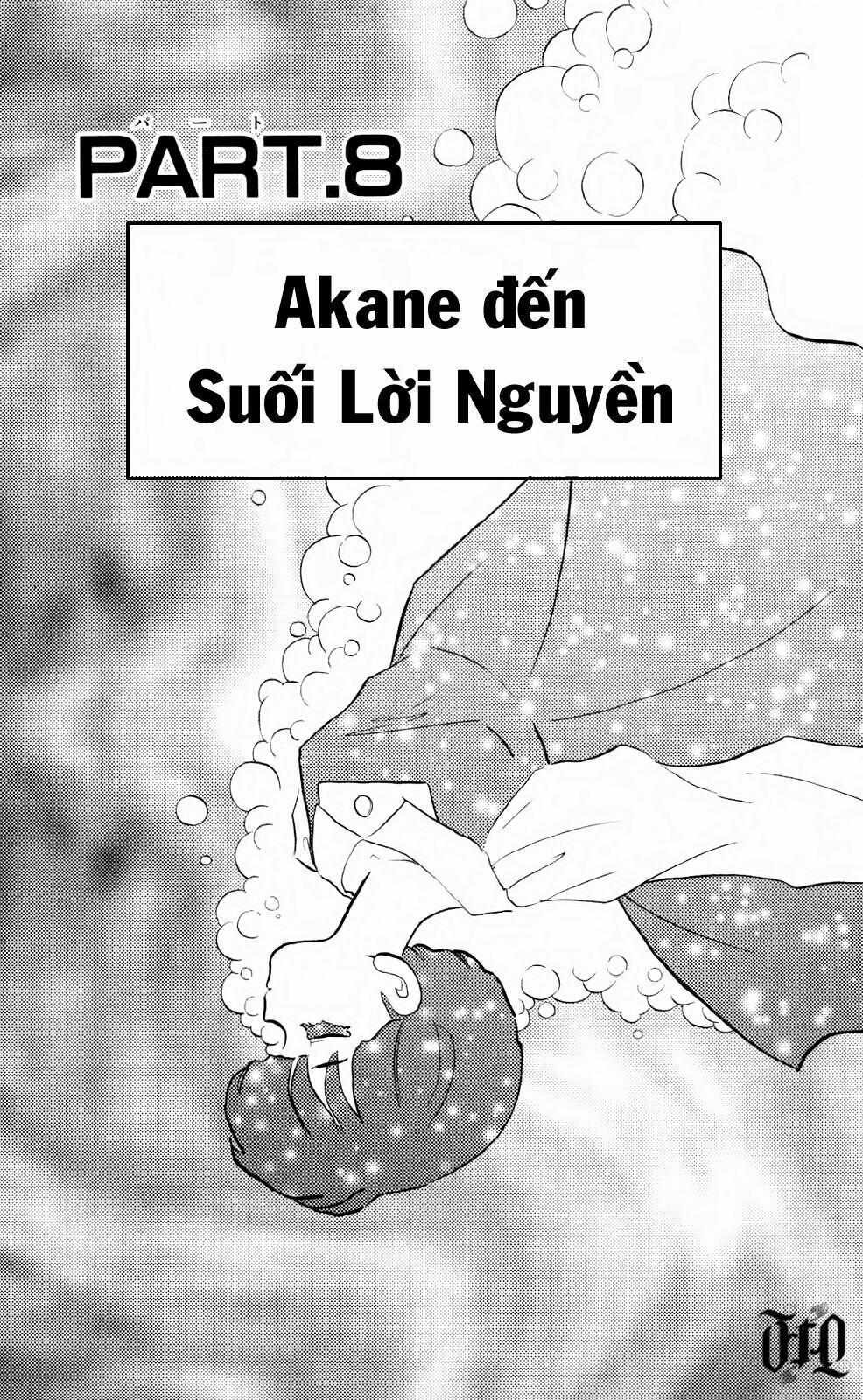 Suối Lời Nguyền 0 0 Akane đến suối lời nguyền trang 1