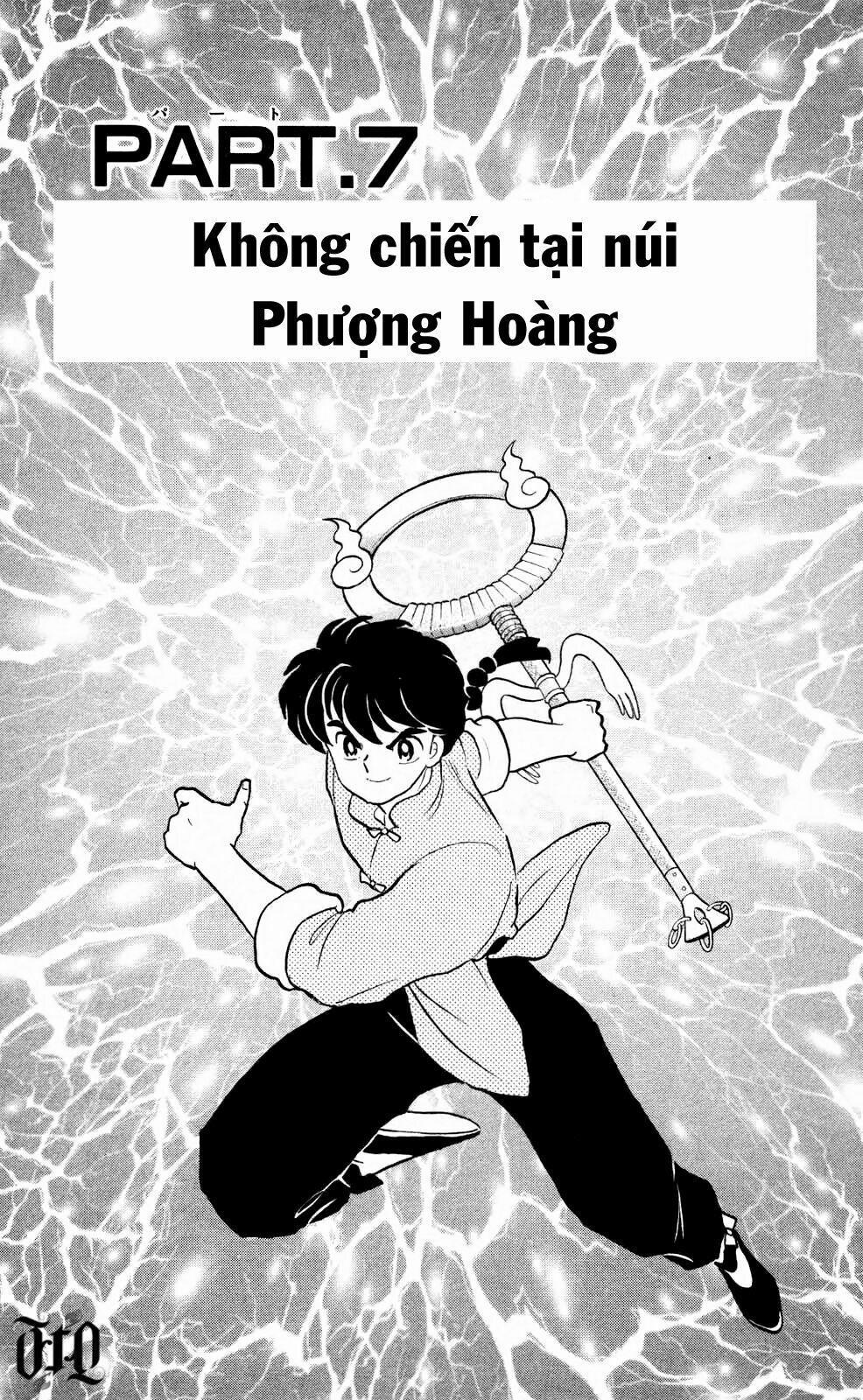 Suối Lời Nguyền 0 0 Không chiến tại núi Phượng Hoàng trang 1
