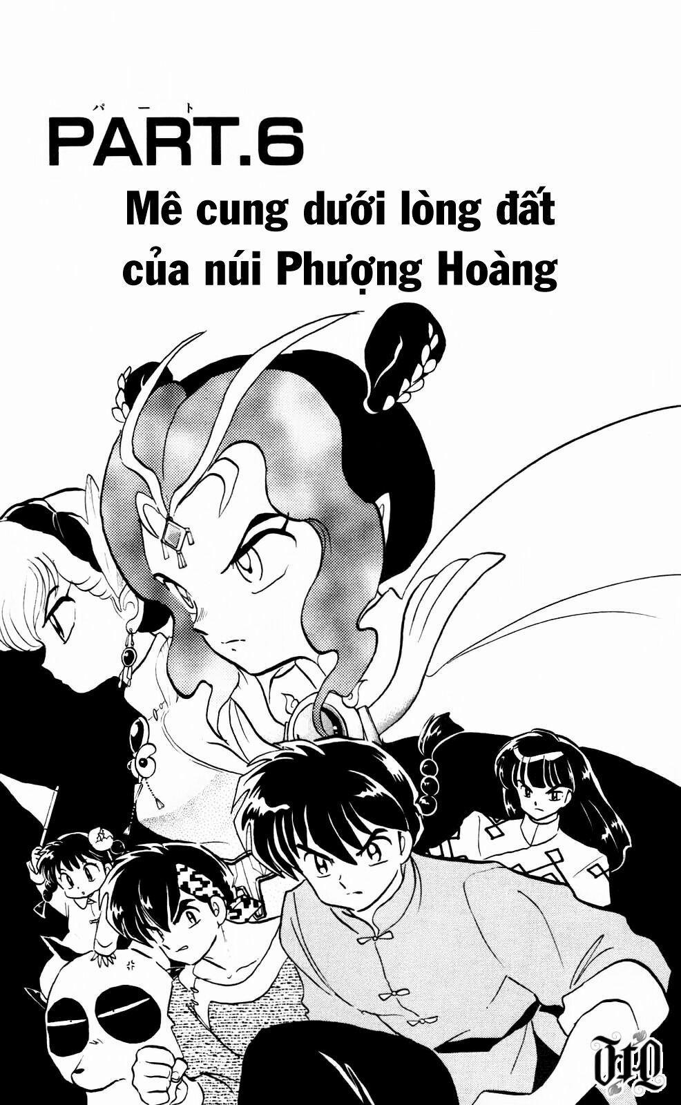 Suối Lời Nguyền 0 0 Mê cung dưới lòng đất của núi Phượng Hoàng trang 1