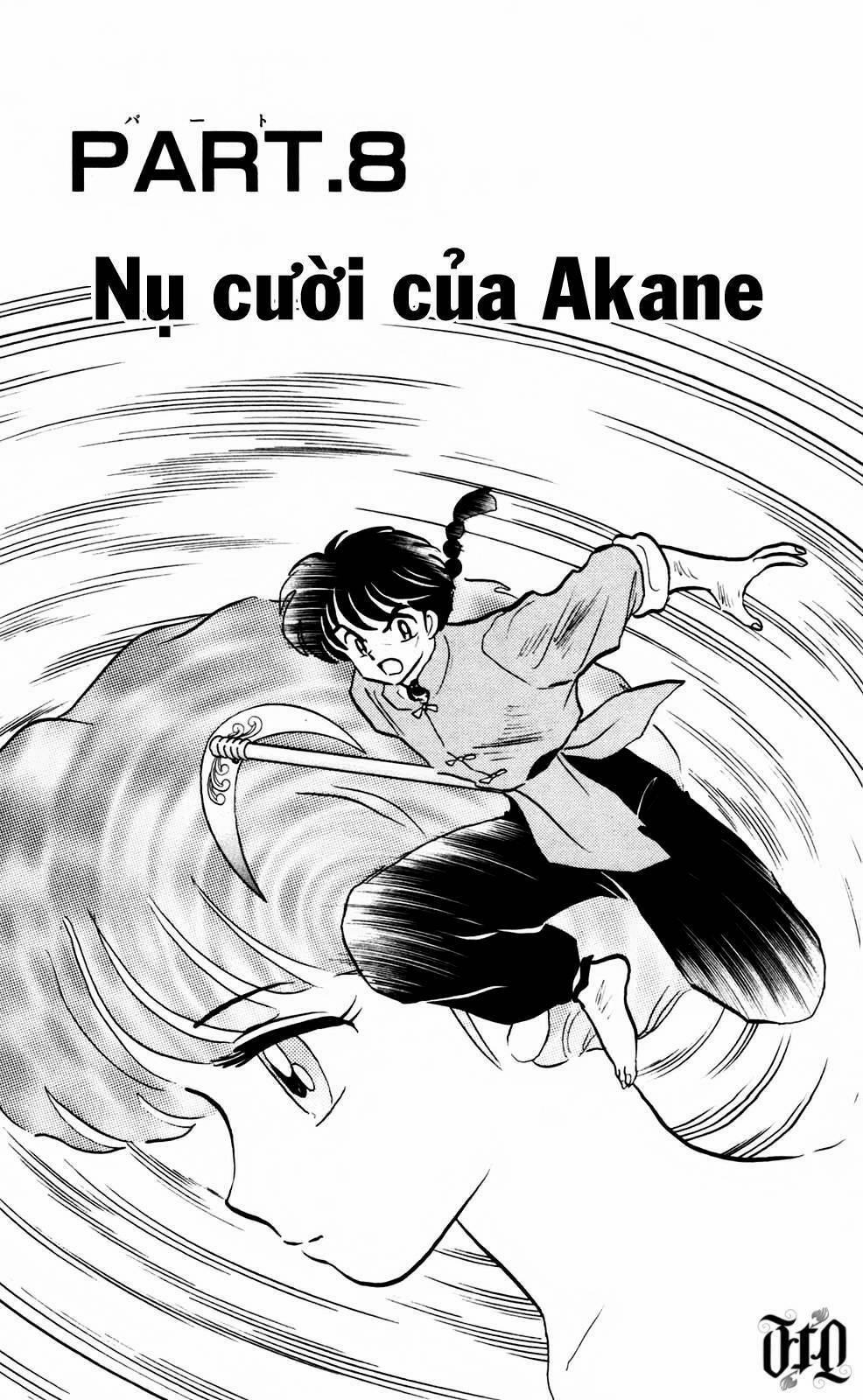 Suối Lời Nguyền 0 0 Nụ cười của Akane trang 1
