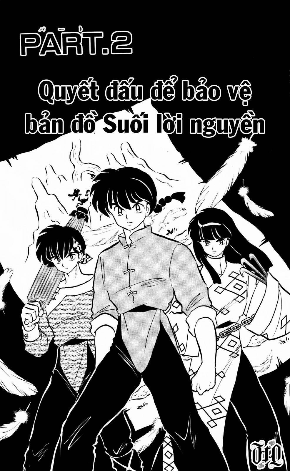 Suối Lời Nguyền 0 Quyết đấu để bảo vệ bản đồ Suối Lời Nguyền trang 1