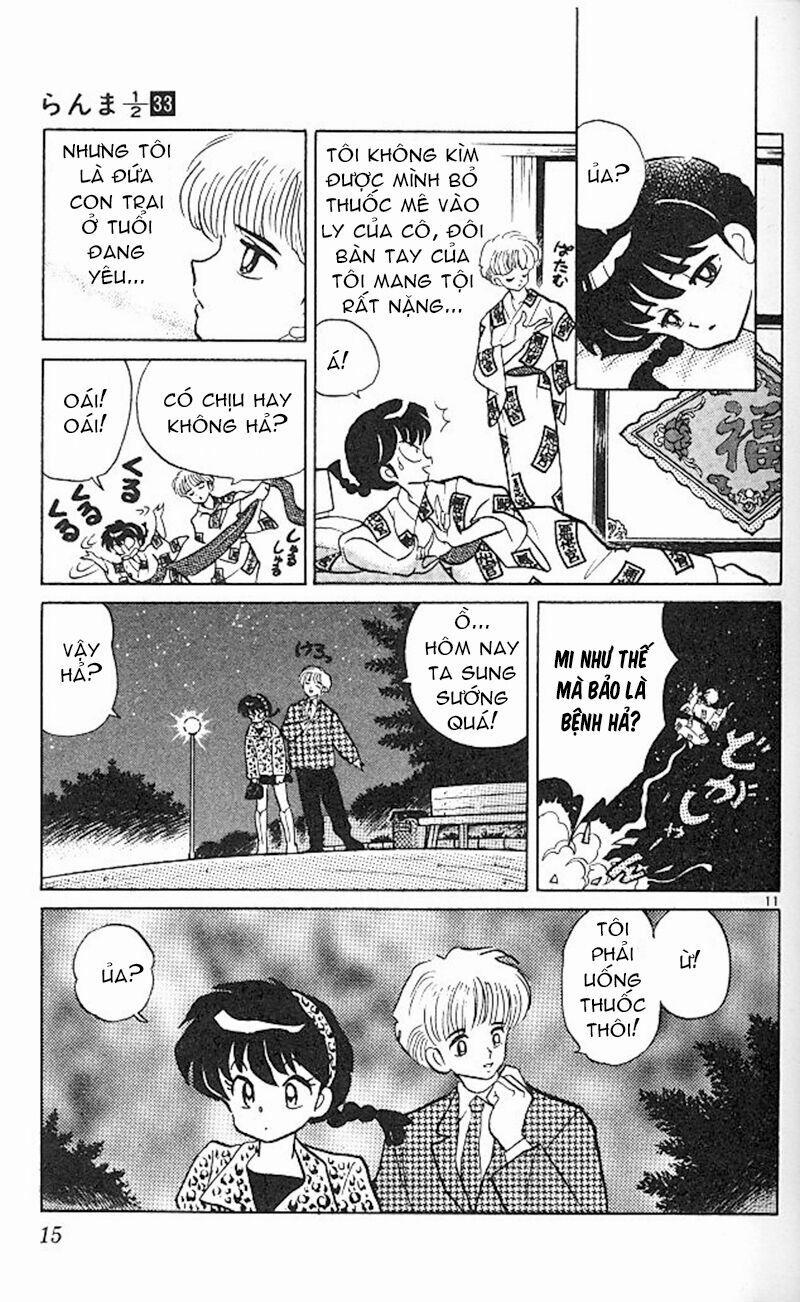 Suối Lời Nguyền 345 trang 12