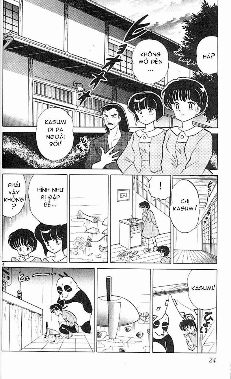 Suối Lời Nguyền 346 trang 5