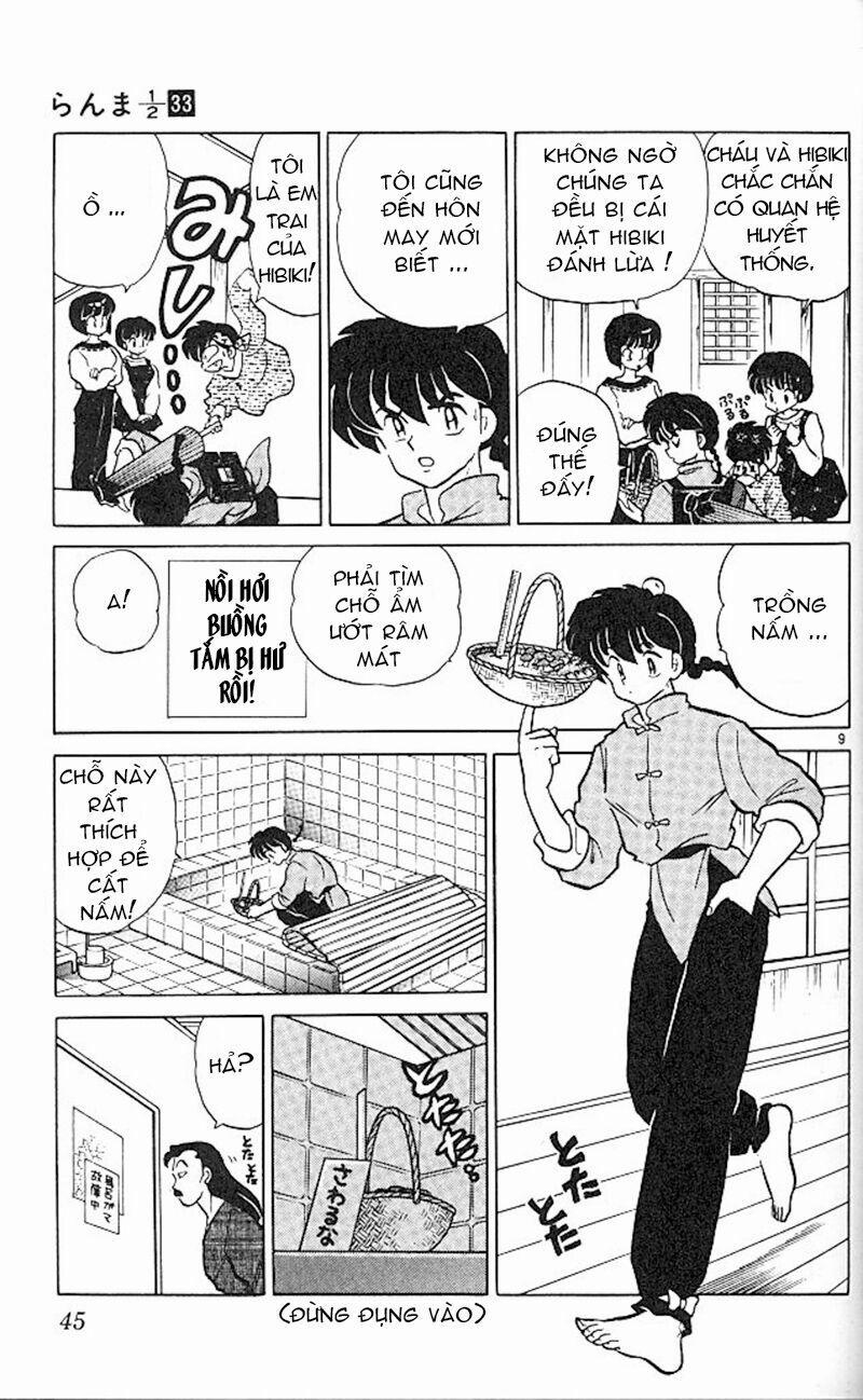 Suối Lời Nguyền 347 trang 10