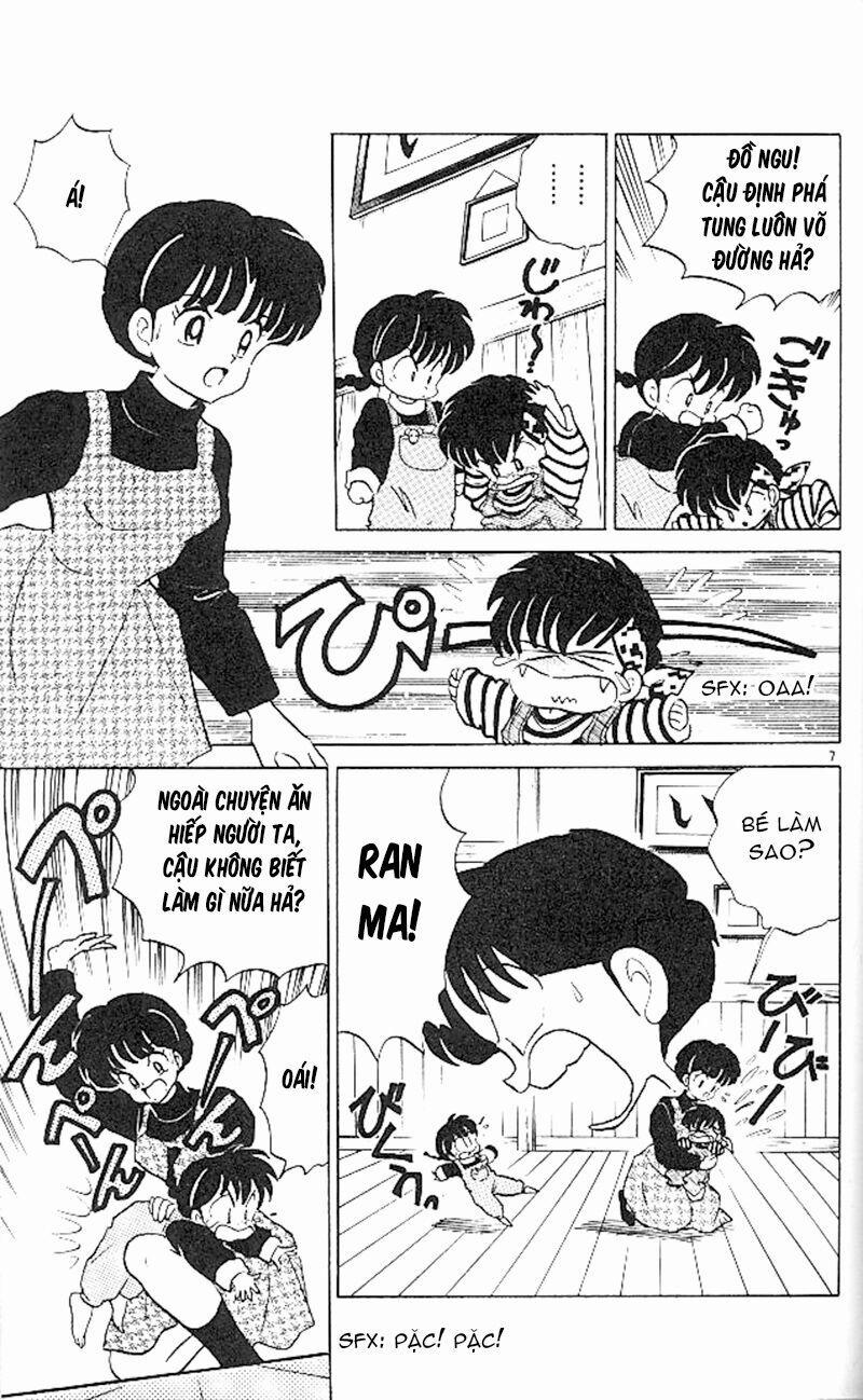 Suối Lời Nguyền 349 trang 6