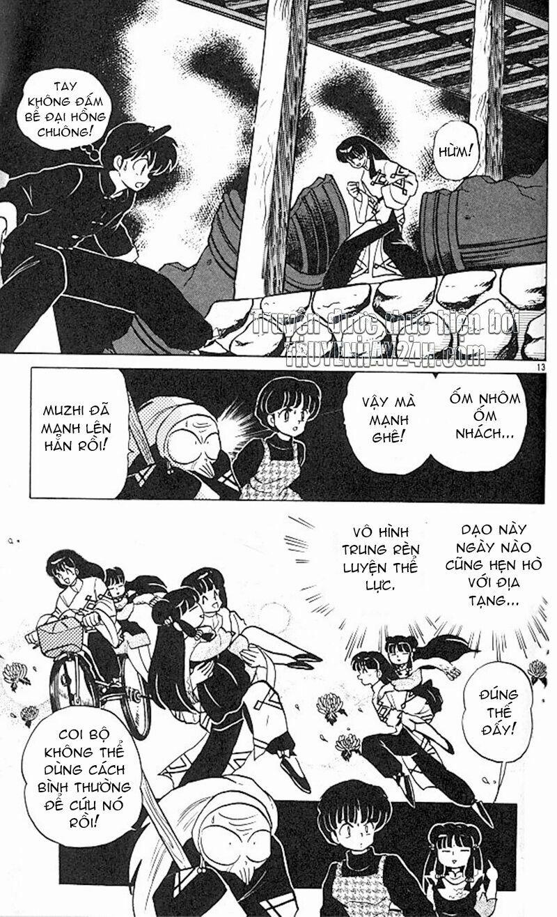 Suối Lời Nguyền 351 trang 12