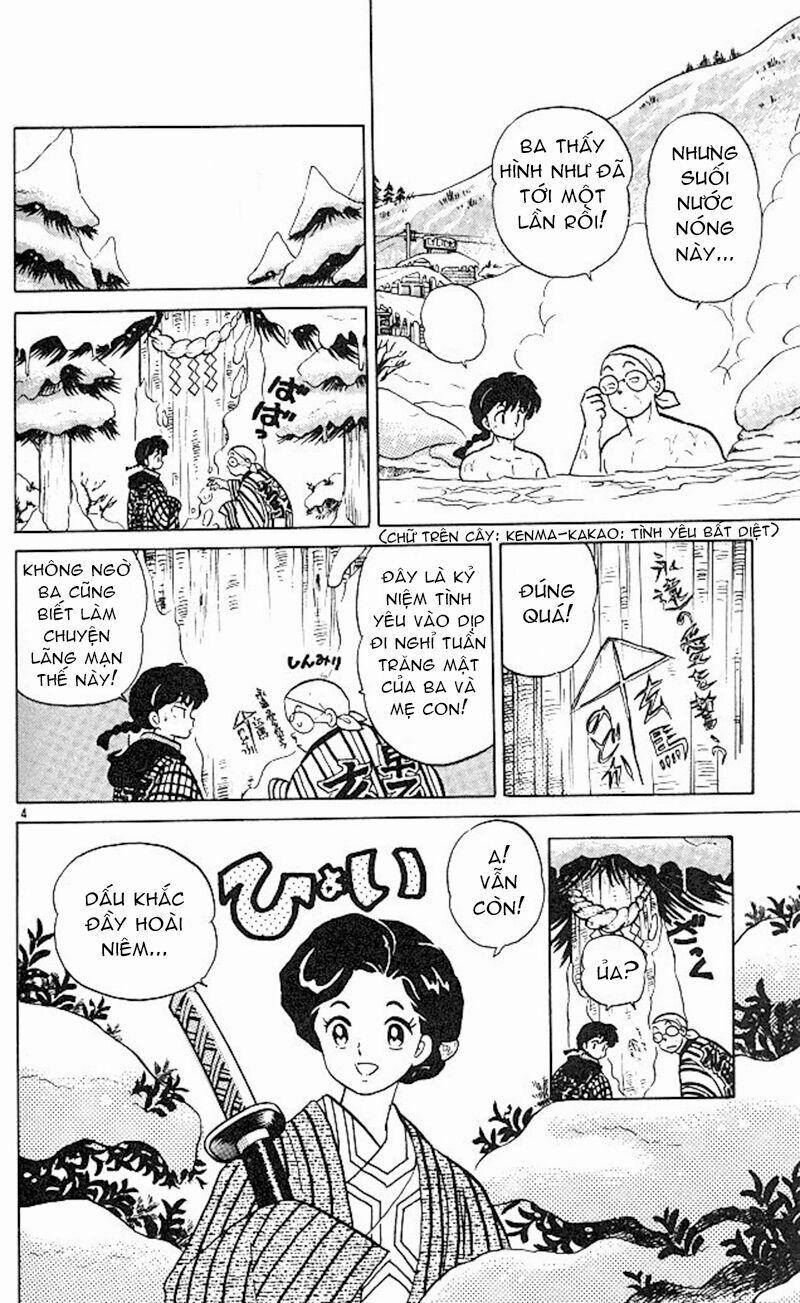 Suối Lời Nguyền 353 trang 3