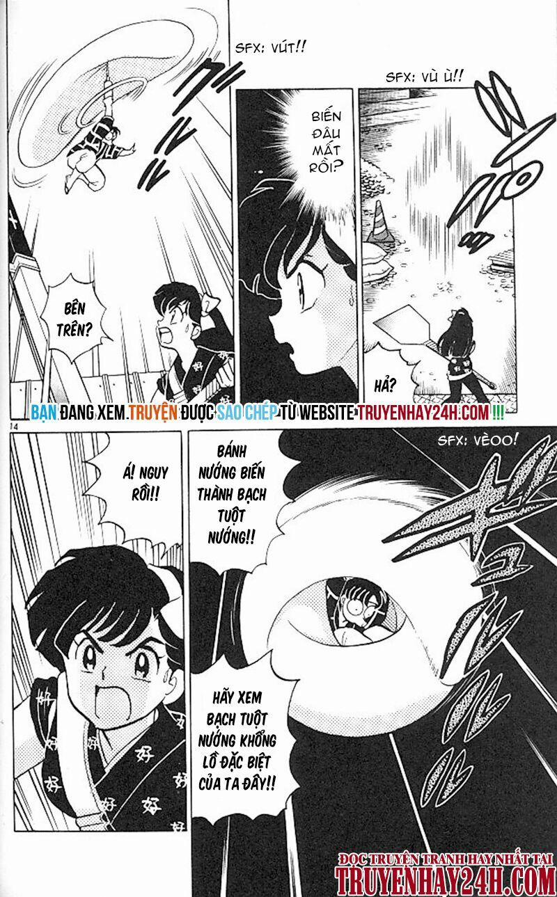 Suối Lời Nguyền 355 trang 15