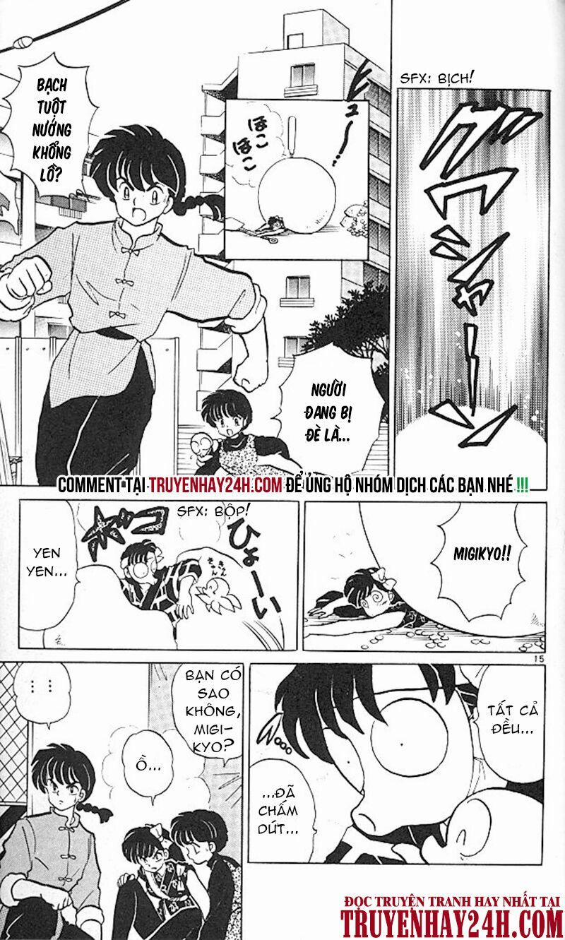 Suối Lời Nguyền 355 trang 16