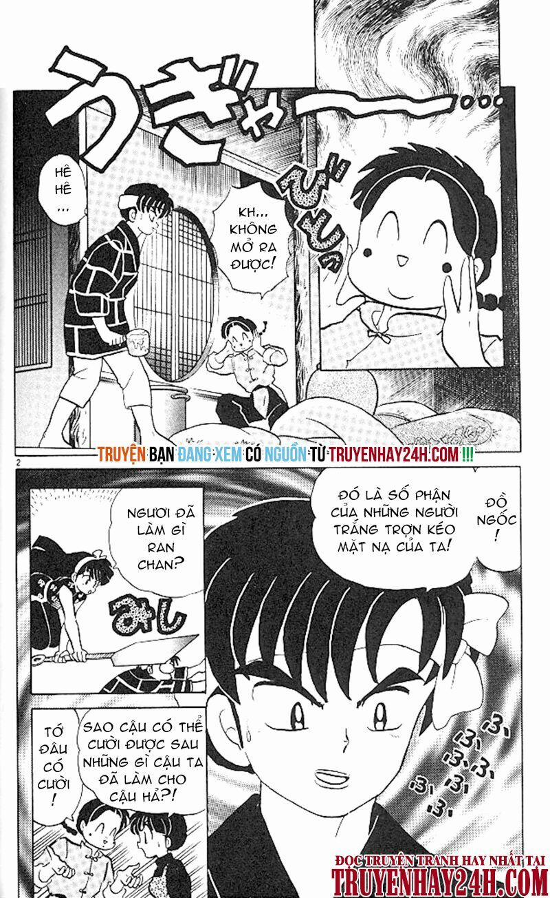 Suối Lời Nguyền 355 trang 3