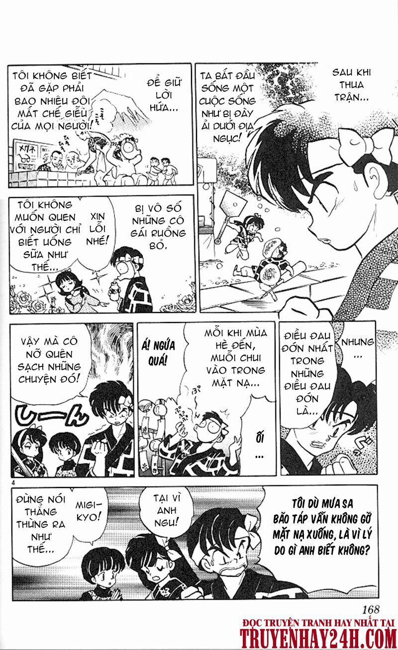 Suối Lời Nguyền 355 trang 5