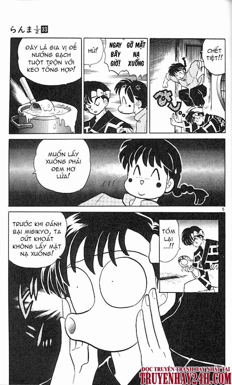 Suối Lời Nguyền 355 trang 6