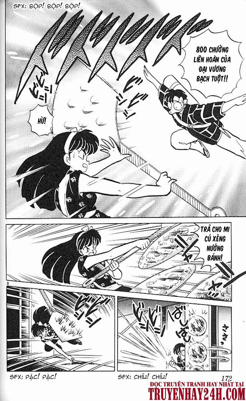 Suối Lời Nguyền 355 trang 9