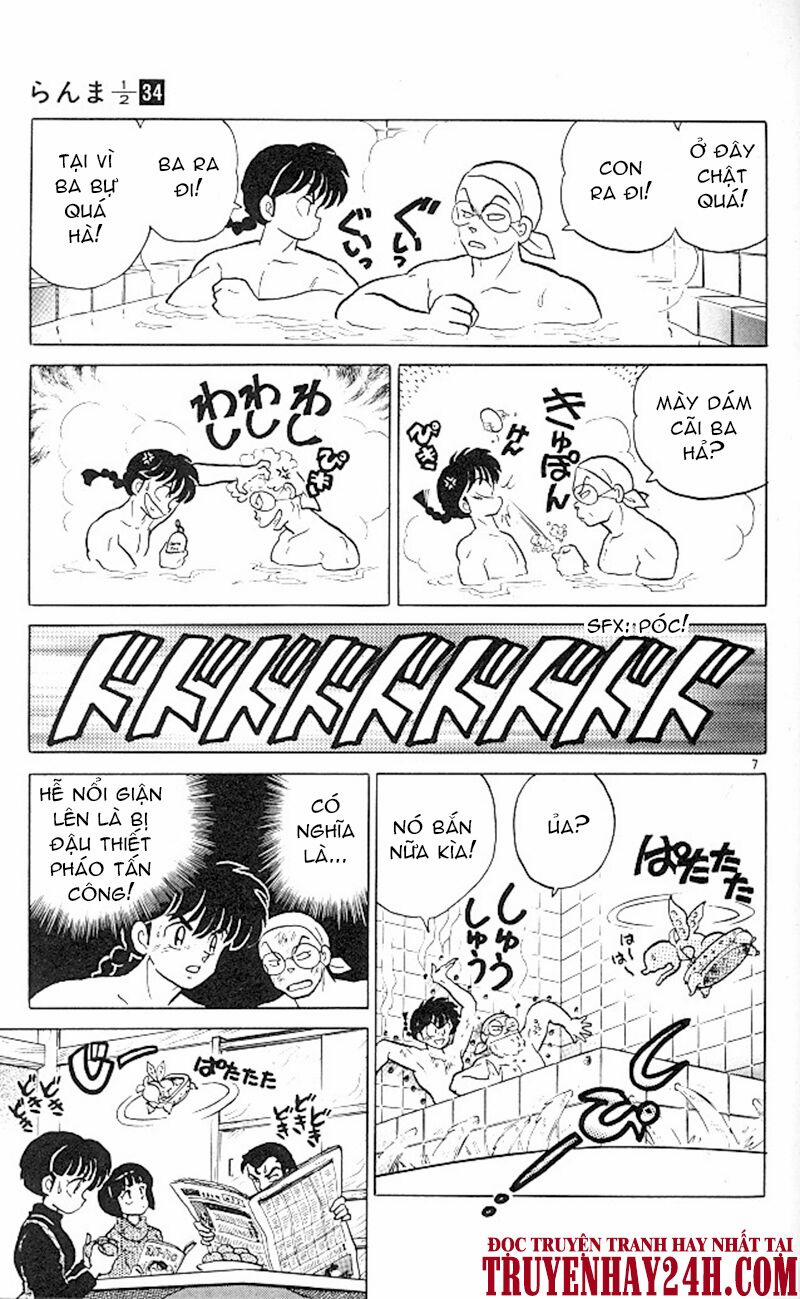 Suối Lời Nguyền 356 trang 6