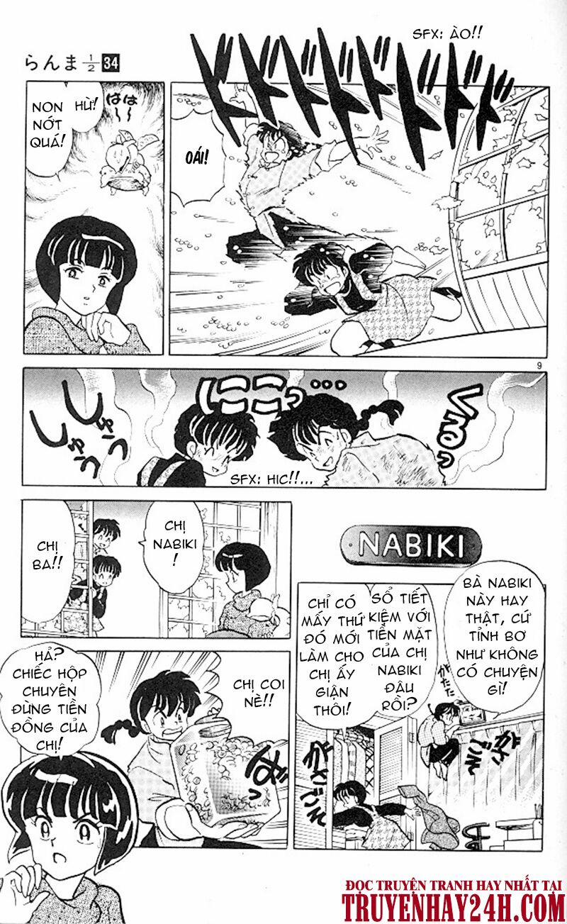 Suối Lời Nguyền 356 trang 8